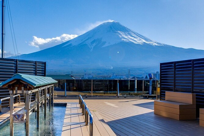 Mt Fuji, Hakone Private Tour by Car Pickup From Tokyo - Booking Process