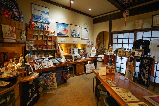 Mt. Fuji Private Chartered Tour With Nature & Wasabi Farm - Accessibility Information