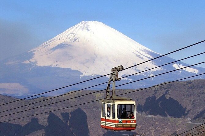 Mt. Fuji Tours With Kawaguchi Lake Ropeway View English Speaking - Important Notice