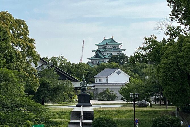Nagoya: English-Guided Jogging Tour of the City (2 Hours) - Health and Accessibility