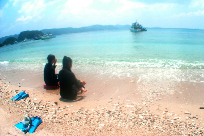 Naha: Kerama Islands Snorkeling Tour/Limited Time Whale Watching - Health Restrictions and Participant Limits