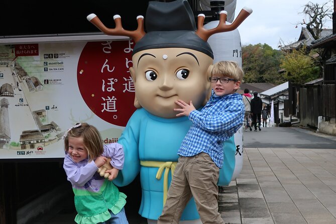 Nara 8hr Private Tour - Osaka DEP. With Licensed Guide - Reviews and Ratings