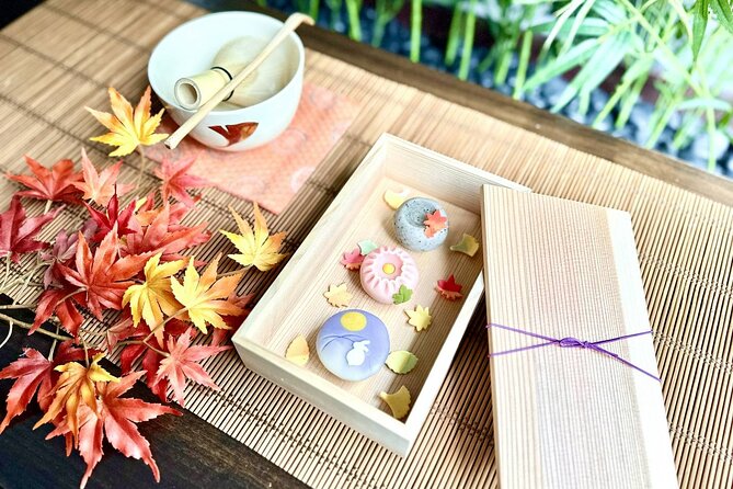 Nerikiri Wagashi-Making With Tea Ceremony - The Importance of Matcha in Japanese Tea Ceremony