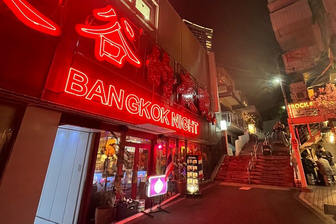 Night Guided Food Tour in Shibuya - Accessibility and Dietary Restrictions