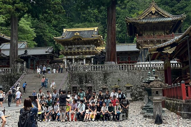 Nikko Sightseeing Private 10 Hours Tour English Speaking Driver - Tour Duration and Accessibility