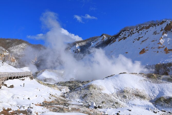 Noboribetsu and Toya Full Day Tour - Tour Experience Highlights