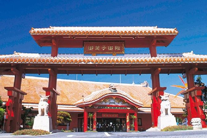 Okinawa Hip-hop Bus A Course Tour｜Churaumi Aqualium,Kori Island - Customer Reviews
