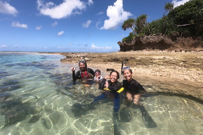 Okinawas Gorgeous Beach & Snorkel Tour: Private & Customised - Customer Experience