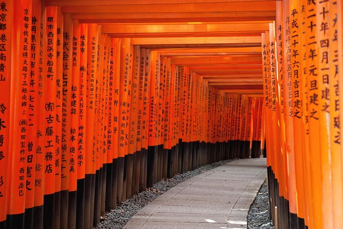 One Day Customized Self-Guided Tour in Kyoto - Accessibility and Participation
