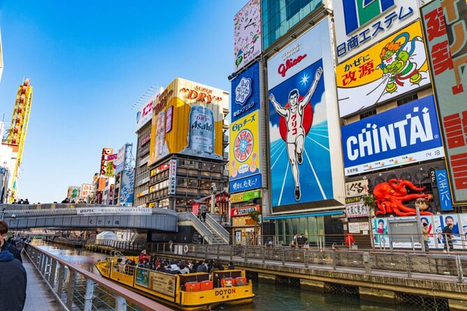 Osaka Full Day Private Customizable Tour - Transportation and Pickup