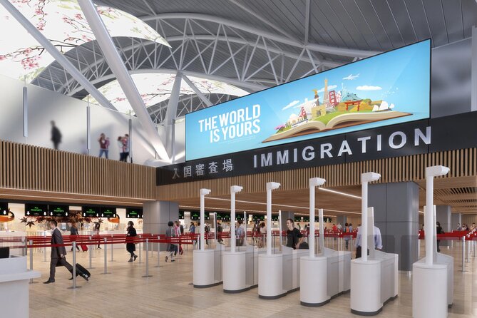 Osaka Kansai Airport to Kyoto City | Private Transfer - Booking Information