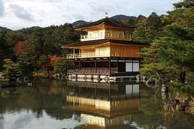 Osaka or Kyoto Private Day Tour With English Driver Free Pickup - Accessibility and Participation