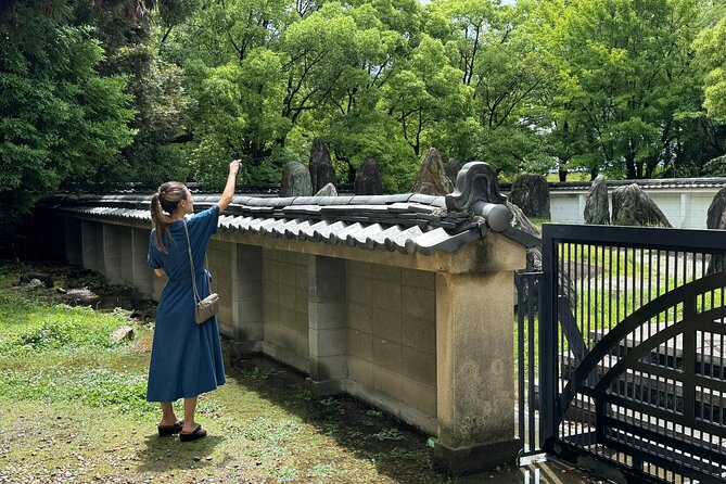 Osaka: Osaka Castle Tower Private Guided Tour in 90 Minutes - Reviews and Ratings