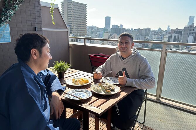 Osaka Ramen and Gyoza Cooking Class Experience - Accessibility Information
