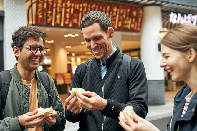 Osaka Street Food Tour With a Local Foodie: Private & 100% Personalized - Understanding the Rich Food Culture of Japan