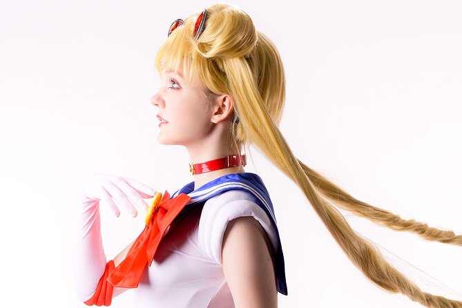 Osaka：Cosplay Photography - Languages and Pricing