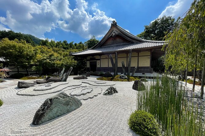 Pedal Adventure Kyoto E-Bike Tour : True Kyoto Avoid the Crowds - Schedule