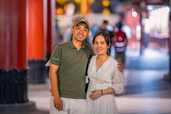 Photography Tour in Tokyo - Experience Highlights