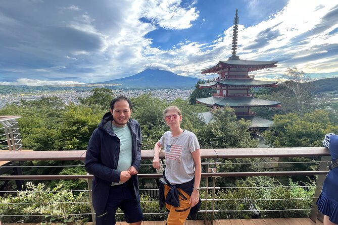 Private 4 Hours Fuji Tour With Hotel Pickup - Tour Details