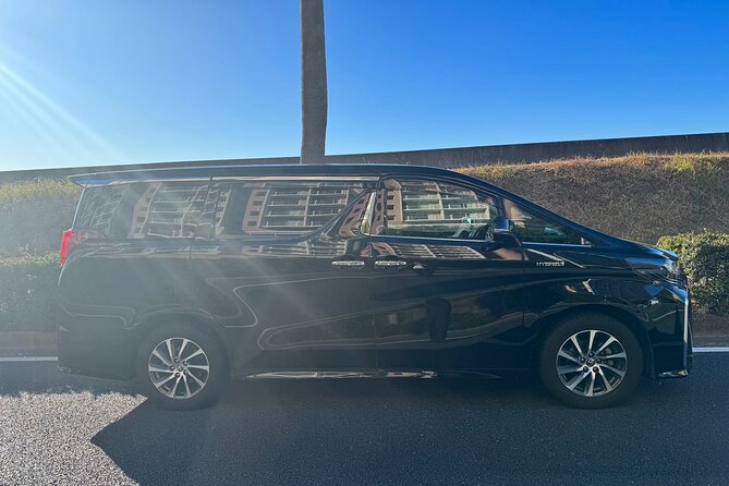 Private Airport Transfer From New Chitose Airport(CTS) - Meeting and Drop-off Points
