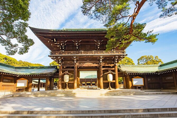 Private Audio Guided Walking Tour in Tokyo - Participation Details