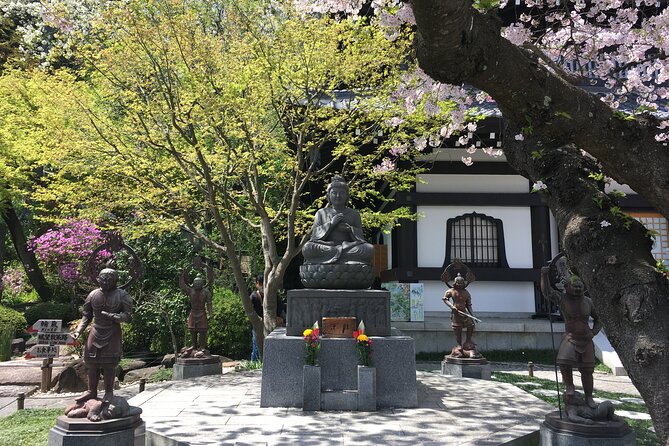 Private Car Tour to See Highlights of Kamakura, Enoshima, Yokohama From Tokyo - Discovering the Charm of Enoshima Island