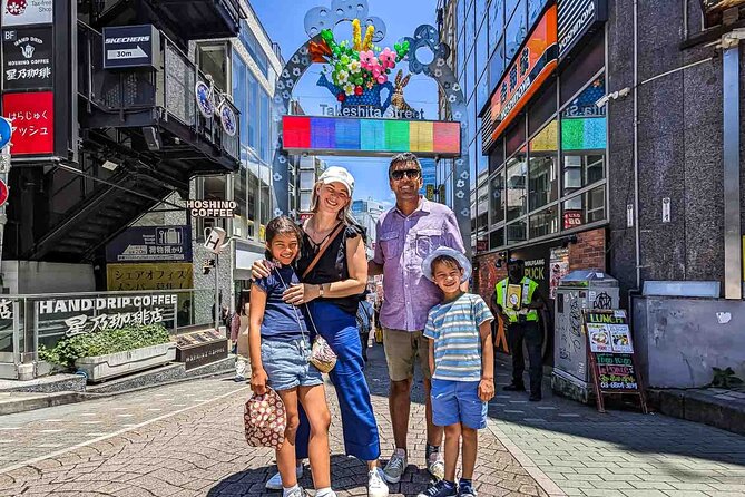 Private Customizable Car and Mini Van Tour in Tokyo - Pickup Information