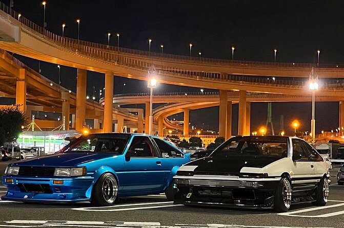 Private Daikoku Car Meet With Local Guide - Participant Information