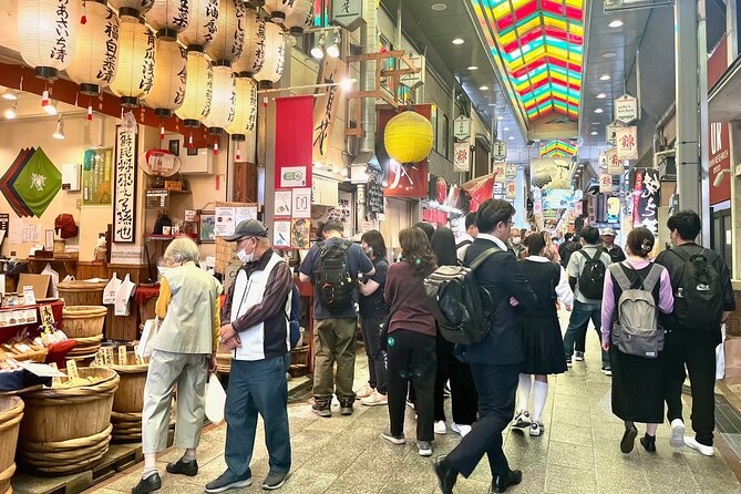 Private Full-Day City Tour of Kyoto - Accessibility