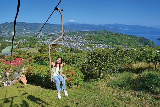 Private Full Day Tour of Izu Peninsula With Hotel Pickup - Availability