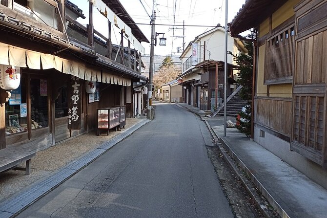 Private Guided Half-Day Walking Tour in Yoshinoyama - Special Considerations for Cherry Blossom Season