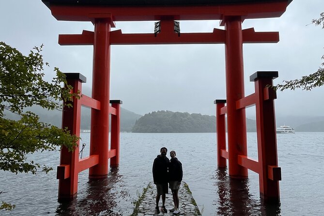 Private Hakone 4 Hours Tour With Hotel Pick up - Pickup Details