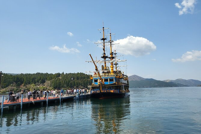Private Hakone Tour From Tokyo - Tour Schedule and Accessibility