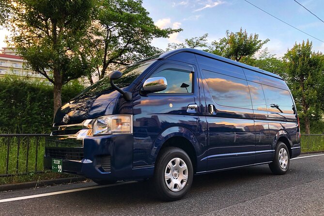 Private Hakone Tour With a Luxury Van - Tour Participation