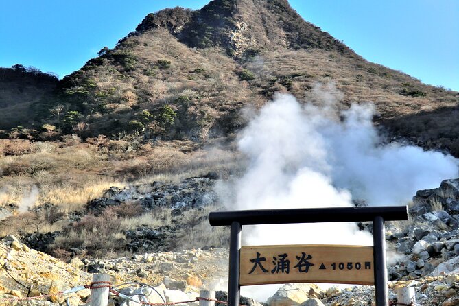 Private Hakone Tour With Hotel Pick-Up and Free Kimono Rental - Discovering Hakones Top Attractions