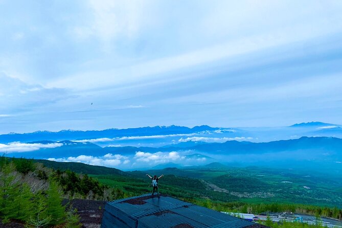 Private Historical Trail Hiking Tour of Mt.Fuji - Health and Accessibility