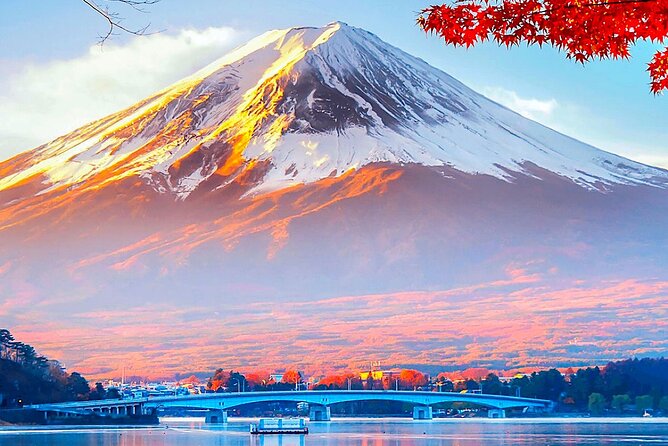 Private Mount Fuji Sightseeing Day Trip With Guide - Booking and Cancellation Policy