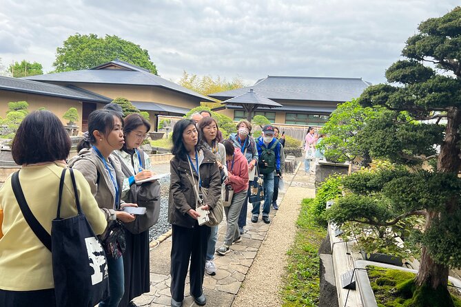 Private Omiya Bonsai Village Tour With Licensed Guide - Pickup Information