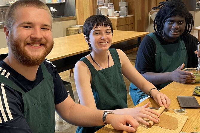 Private Plant-Based Japanese Cooking Class - Kyoto Edition - Meeting Location