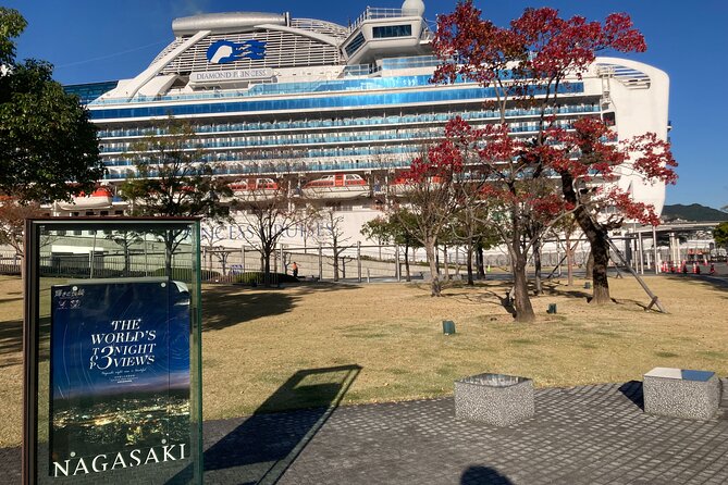 Private Shore Excursions in Kyushu, Japan - Booking Information