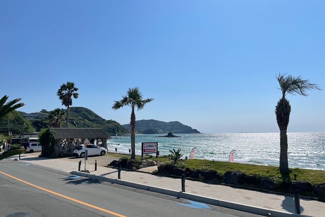 Private Sightseeing Tour in Itoshima With Transfer Included - Pickup and Schedule
