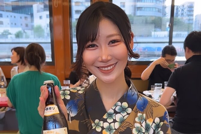 Private Tokyo Tour With a Japanese Friendly Guide - Accessibility