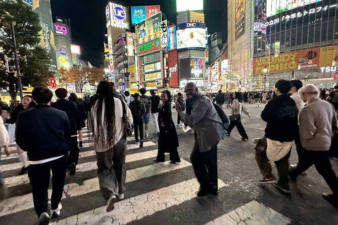 Private Tokyo Tour With Japanese Local Guide - Accessibility and Participation