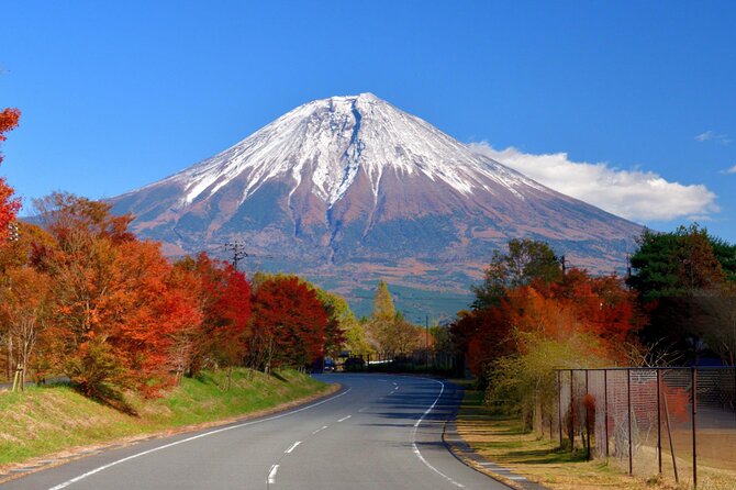 Private Tour of Mount Fuji With Kawaguchi Lake and Oshino Hakkai - Pickup Information
