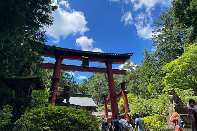 Private Tour of Mt. Fuji Culture and Nature Walk - Tour Accessibility and Participation