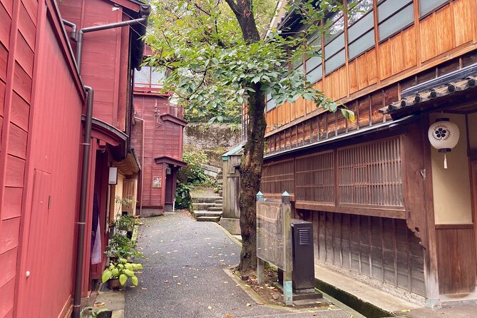 Private Walking Tour of Kanazawas Historical Districts 4h - What to Expect