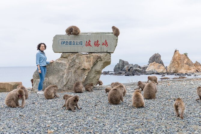 Private West IZU Uncovered Tour Cave Cruise and Monkey Encounter - Booking Information