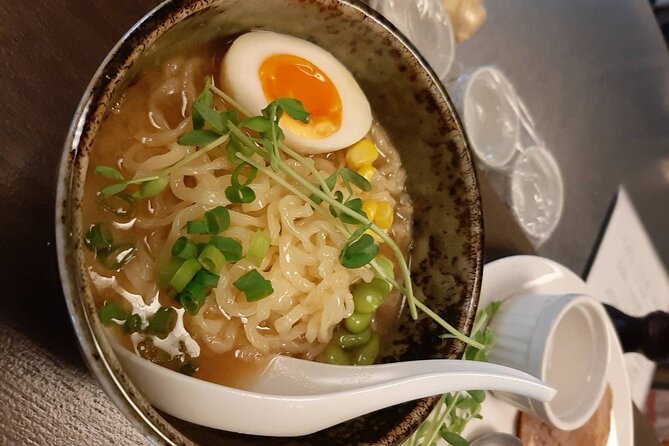 Ramen and Gyoza Cooking Class in Tokyo - Culinary Highlights and Inclusions