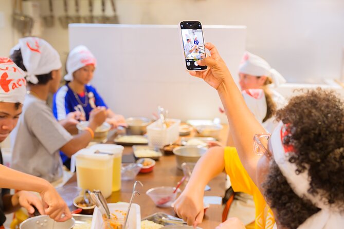 Ramen Cooking Class at Ramen Factory in Mt.Fuji - Dietary Accommodations