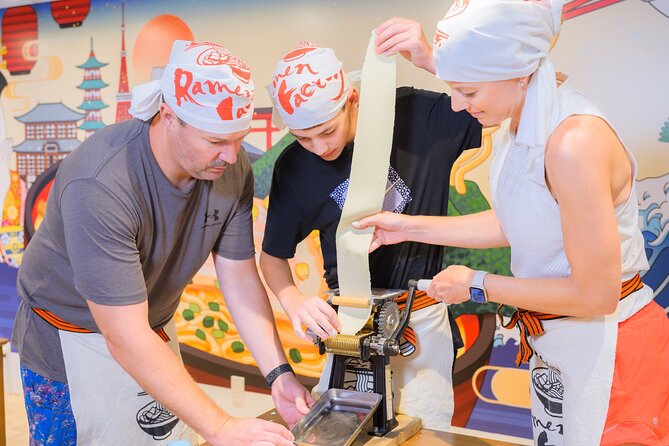 Ramen Cooking Class With a Fuji View – a True Japanese Experience - Meeting Point and Transportation